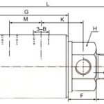 Китай KK0203/KK0204 вращающееся соединение высокого давления и низкой скорости производитель - Кайкун